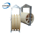 Overhead Transmission Stringing Pulley